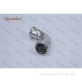 Stainless steel M-profile for water 90 degree elbow